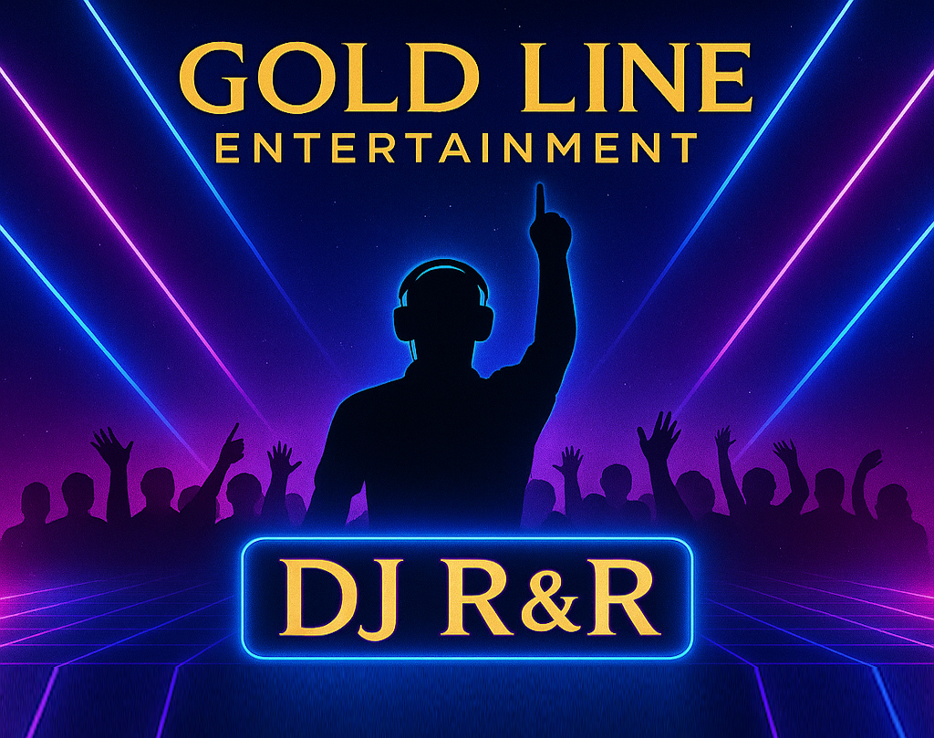 DJ Booth & Lighting